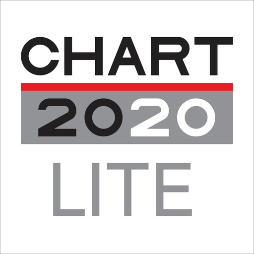 Chart2020 Lite app icon