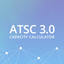 NextGen TV Capacity Calculator icon