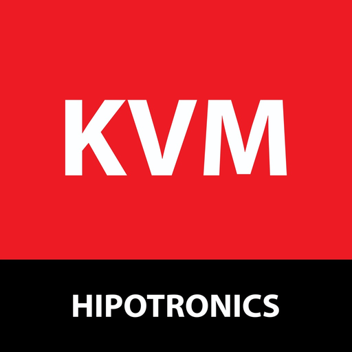KVM Wireless app icon
