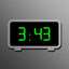 OLED Clock icon