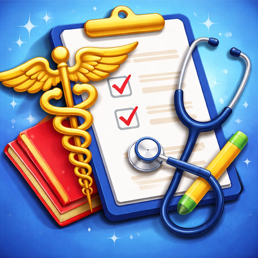 Certified Medical Assistant app icon