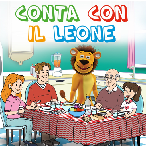 Conta con il Leone Diabete app icon