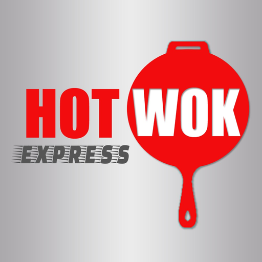 Hot Wok Express Bloomington app icon