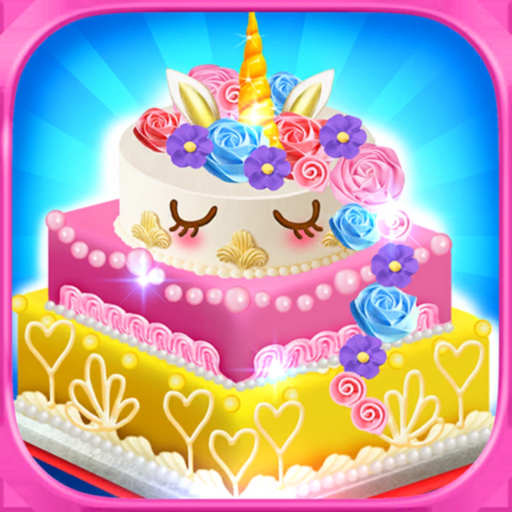 Cake Maker & Cake Pops Cooking app icon