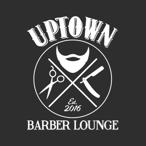 Uptown Barber Lounge app icon