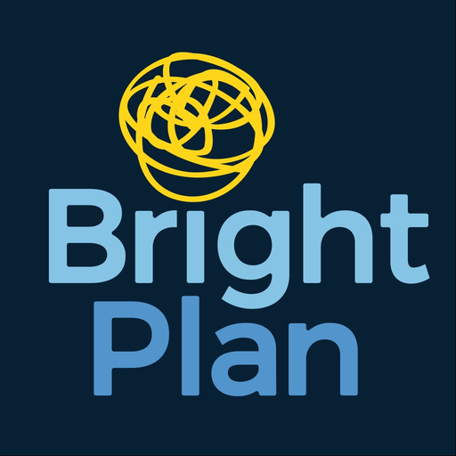 BrightPlan app icon