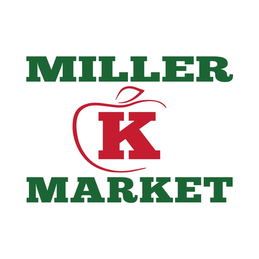 Miller K Market Grocery app icon