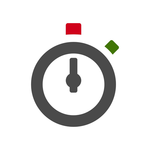 Stopwatch for coaches app icon