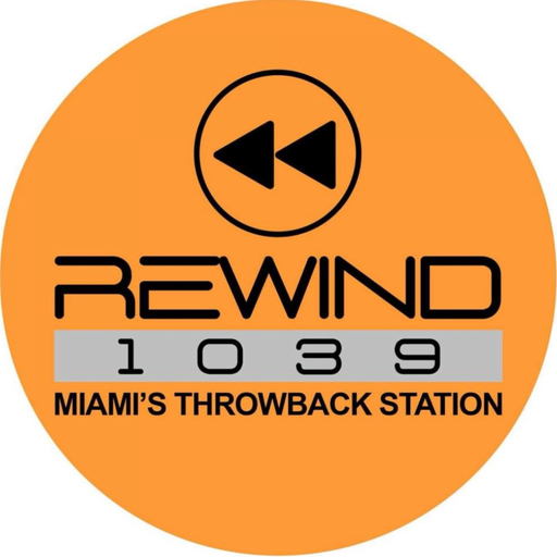 REWIND 1039 app icon