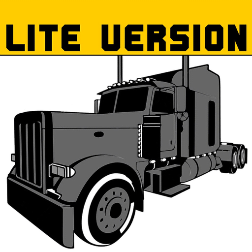 Intercity Truck Simulator LITE app icon