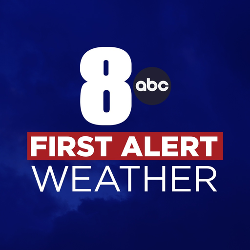 KJCT 8 First Warn Weather app icon