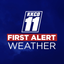 KKCO 11 First Alert Weather icon