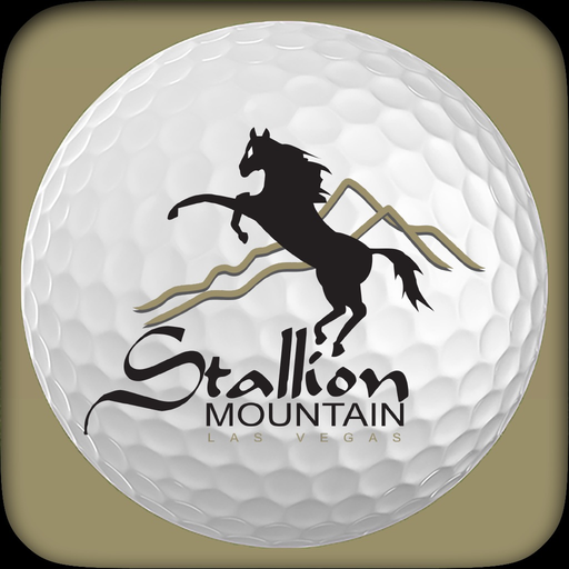 Stallion Mountain Golf Club app icon