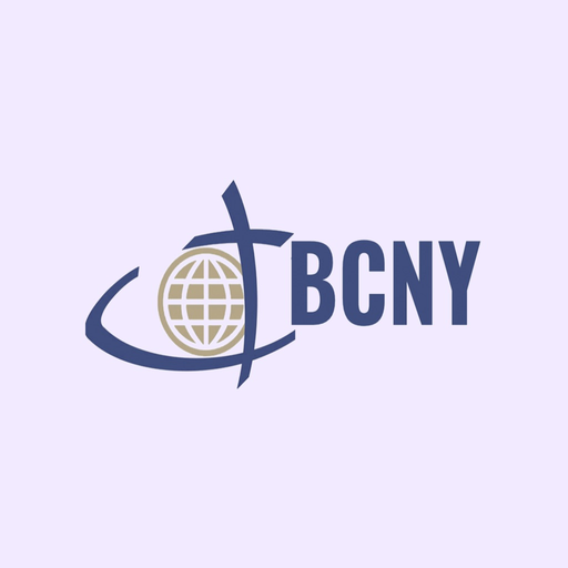 Baptist Convention of New York app icon