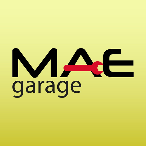 MAE Garage - Car Accessories app icon