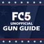 Gun Guide For Far Cry 5 icon