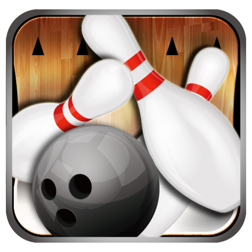 Realistic Bowling King app icon