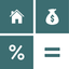 EMI Loan Tracker Calculator icon