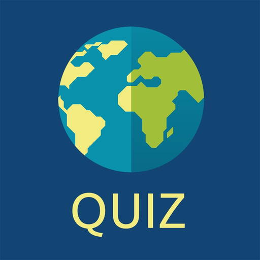 Geography Quiz Test Trivia app icon