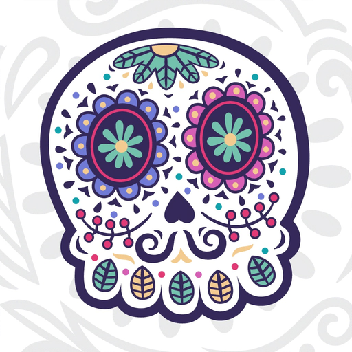 RECOLLECT: Color by Number app icon