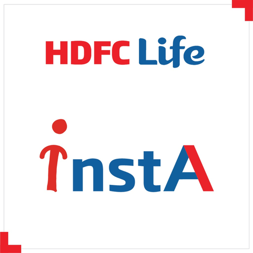 HDFC Life instA app icon