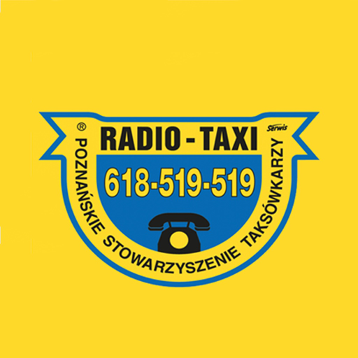 Taxi 519 app icon