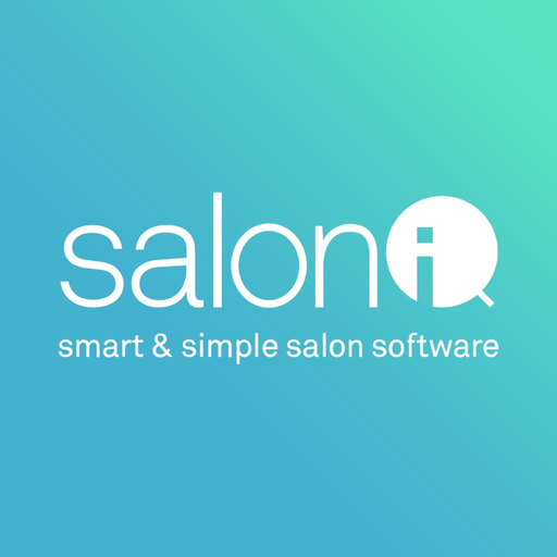 SalonIQ Booking App app icon