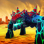 Titan Guns: Wasteland Legacy icon