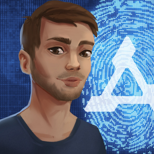Atlantide | Jeu de piste app icon
