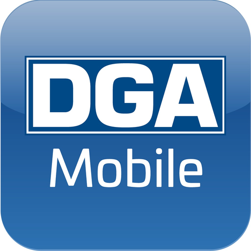 DGA Security app icon