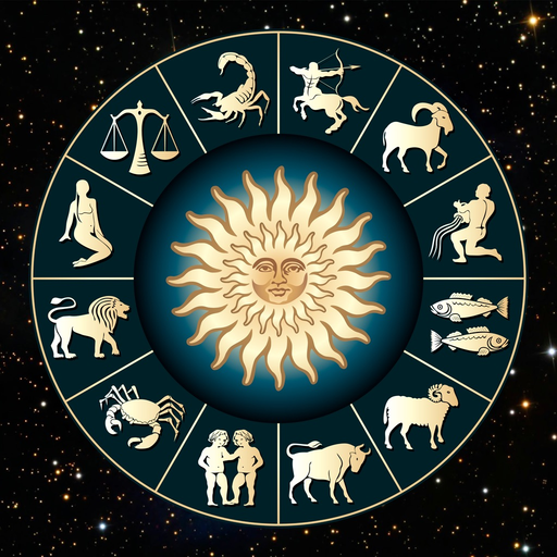 True Daily Horoscope app icon