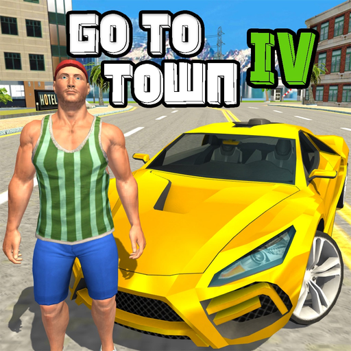 Go To Town 4 app icon