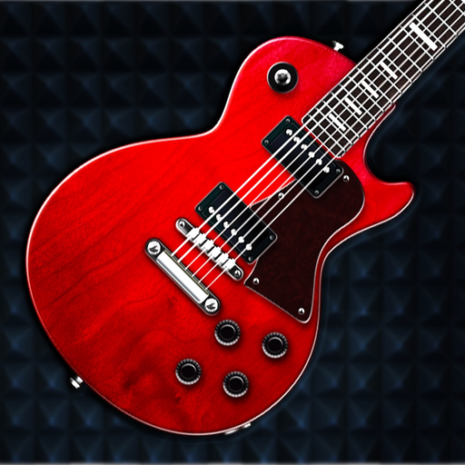 Guitar: tabs, chords & games app icon