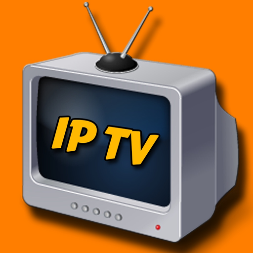Live IP TV - M3U Stream Player app icon
