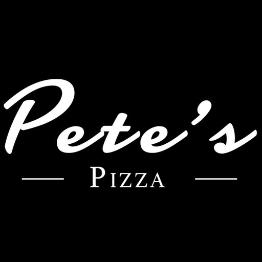 Pete's Pizza Restaurant app icon