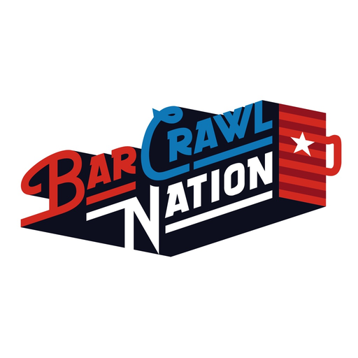 Bar Crawl Nation app icon