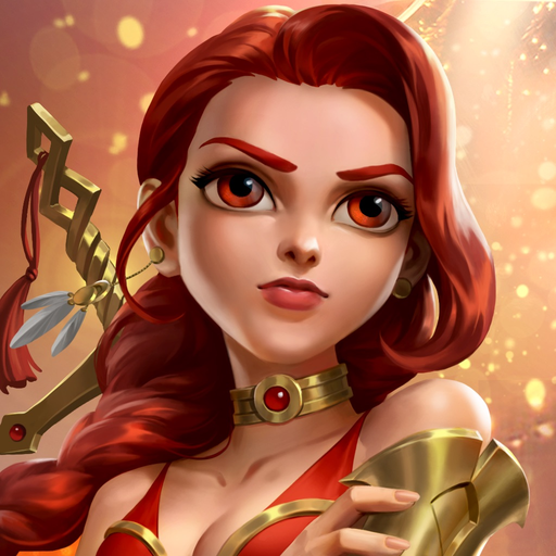 Legends & Dragons: Puzzle RPG app icon