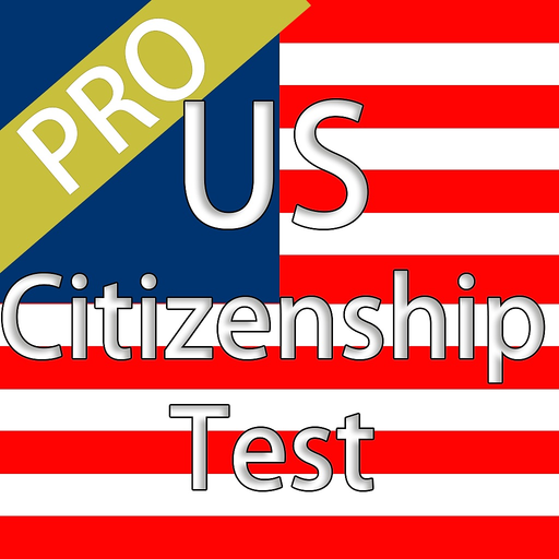 US Citizenship Test - PRO app icon
