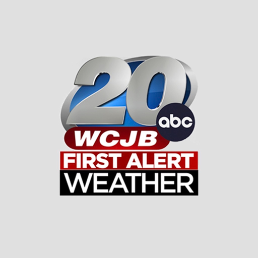 WCJB TV20 Weather App app icon