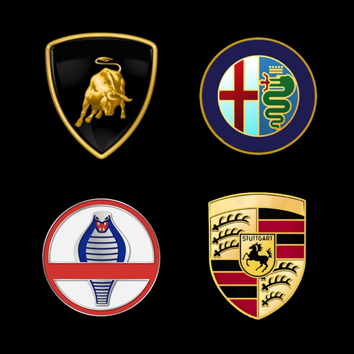 Car Logo Quiz - Trivia Games app icon