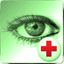 Amblyopia Lazy Eye Vision Fine icon