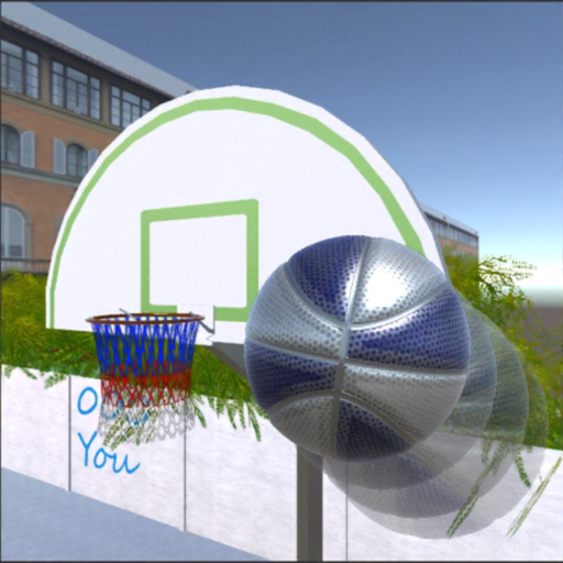 Basketball Slam Shoot app icon