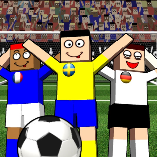 Real Kick World Football app icon