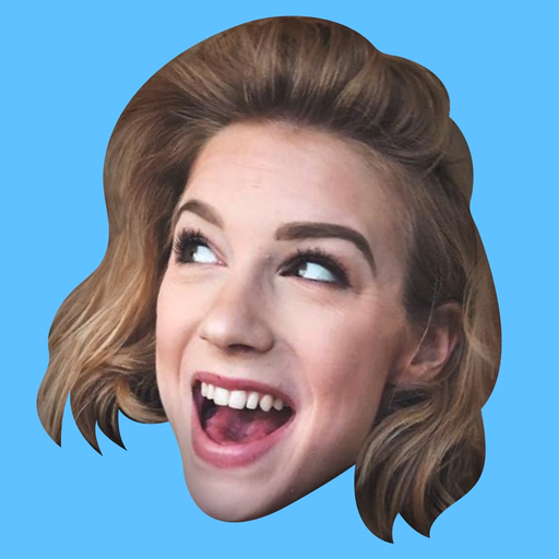 Courtney Miller - Sticker Pack app icon