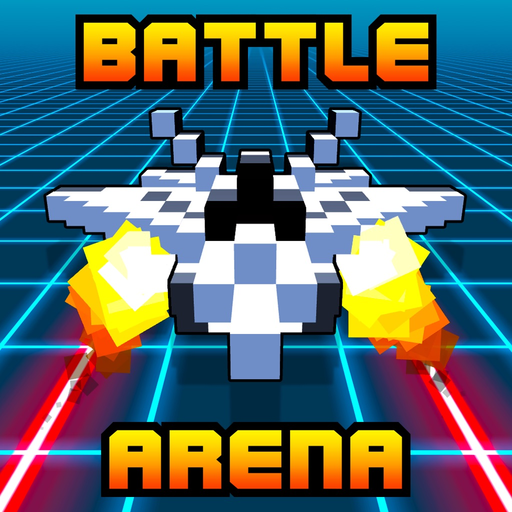 Hovercraft: Battle Arena app icon