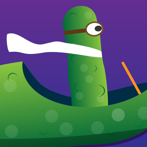 Space Pickle app icon