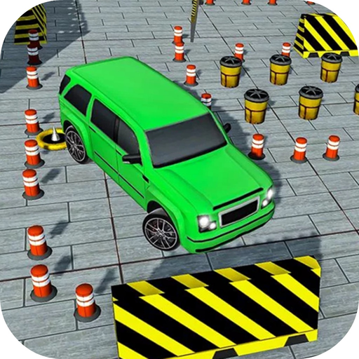 LX Car Parking Sim app icon