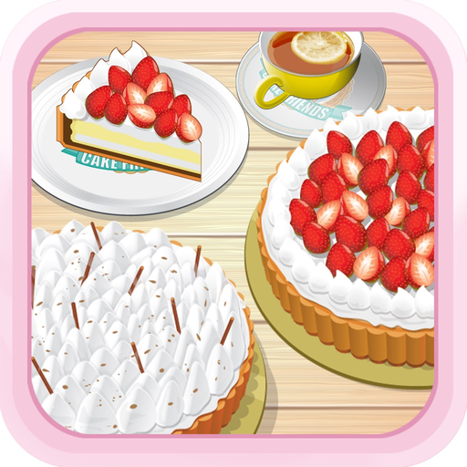 Cake Friends: Be a Cake Tycoon app icon