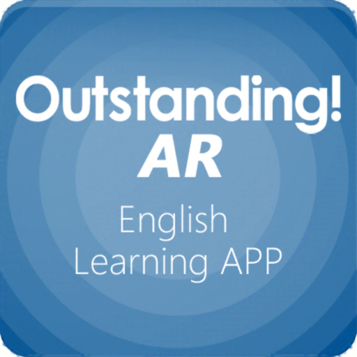 Outstanding AR app icon