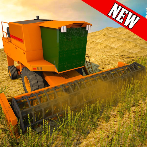Farming Simulator Games 2018 app icon